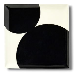 Vide poche ASTRE noir et blanc GANGZAI GD664
