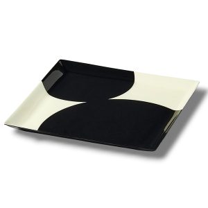Vide poche ASTRE noir et blanc GANGZAI GD664
