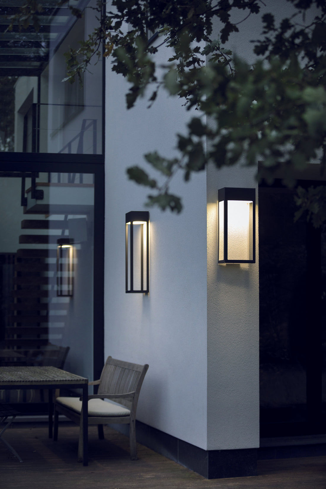 Luminaire mobile Hogar N° 7 LED 16W 2700°K Rouille 046 177073046