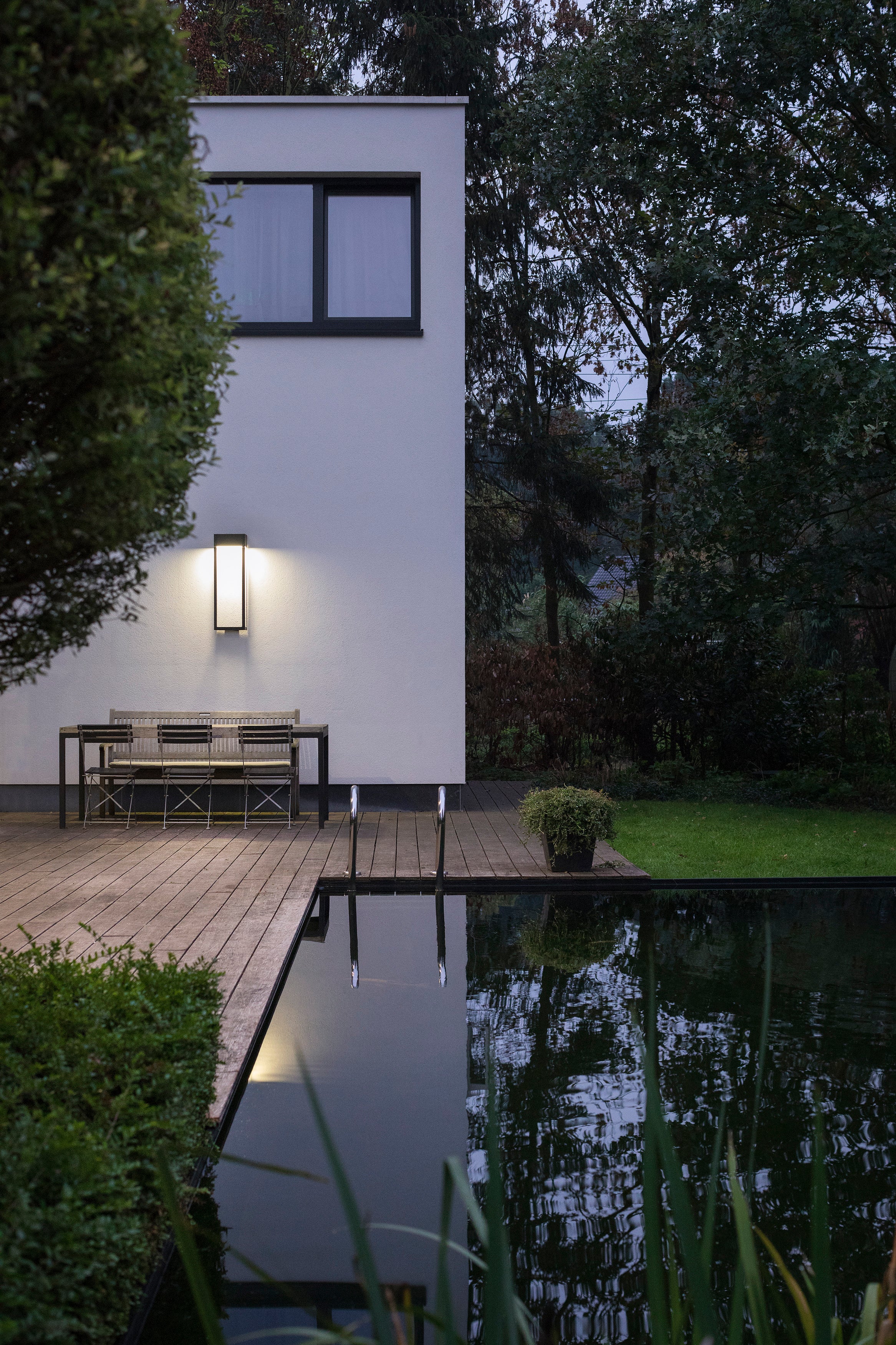 Luminaire mobile Hogar N° 7 LED 16W 2700°K Bleu 065 177073065