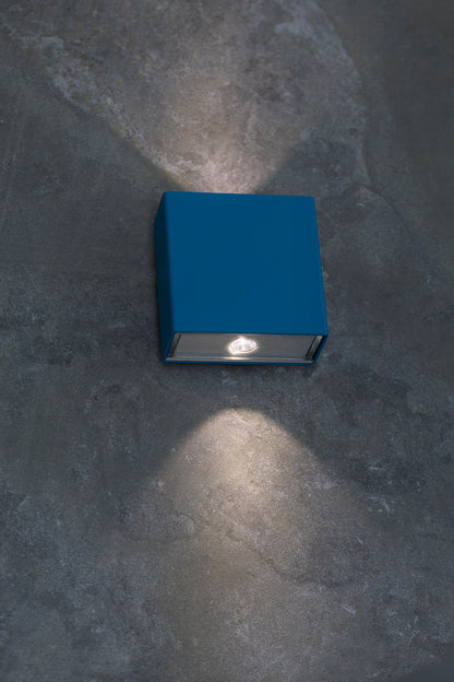 Applique Klint n°3 4000°K Bleu acier 065 167006065