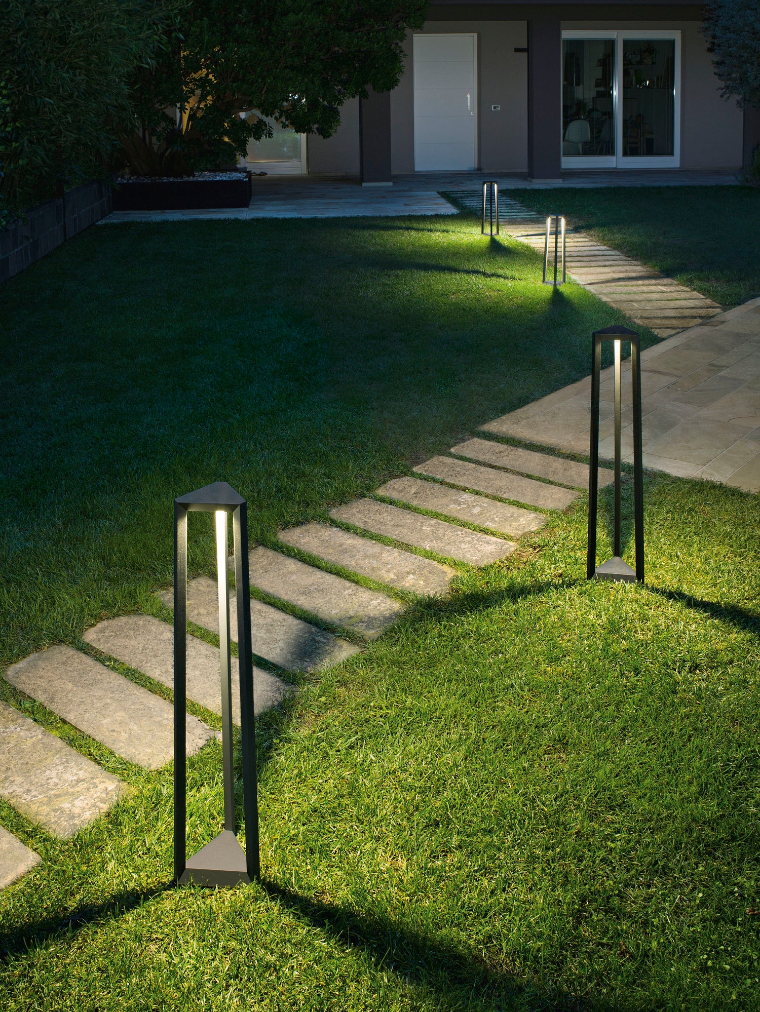 Borne GM LUCIFER Rouille OTPLT802C