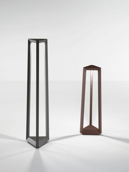 Borne GM LUCIFER Rouille OTPLT802C