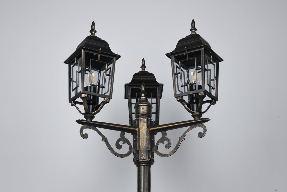 Lampadaire Volturno 3L Trio 405960328 405960328