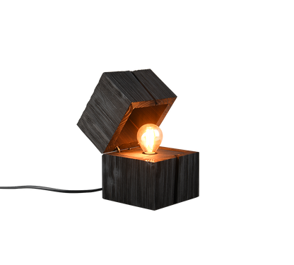 Lampe Treasure noire Trio 514110102 514110102