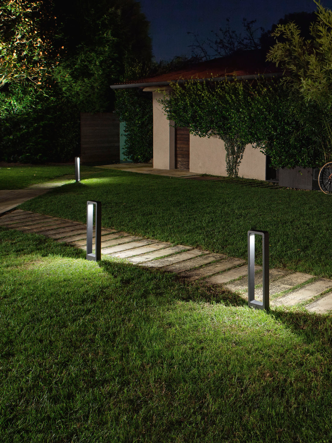 Borne NATURE GM rouille OTPLT800C