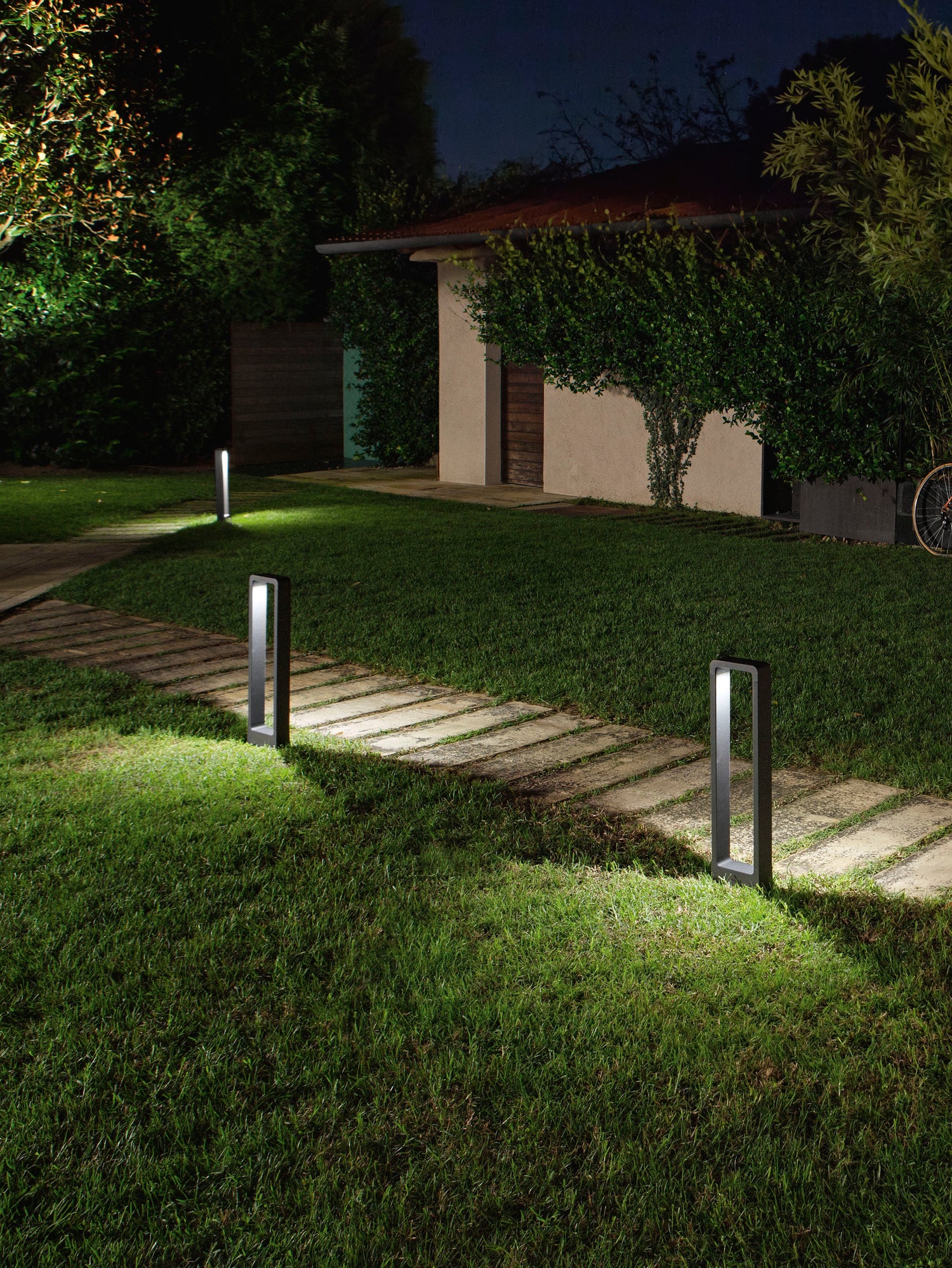 Borne NATURE GM rouille OTPLT800C