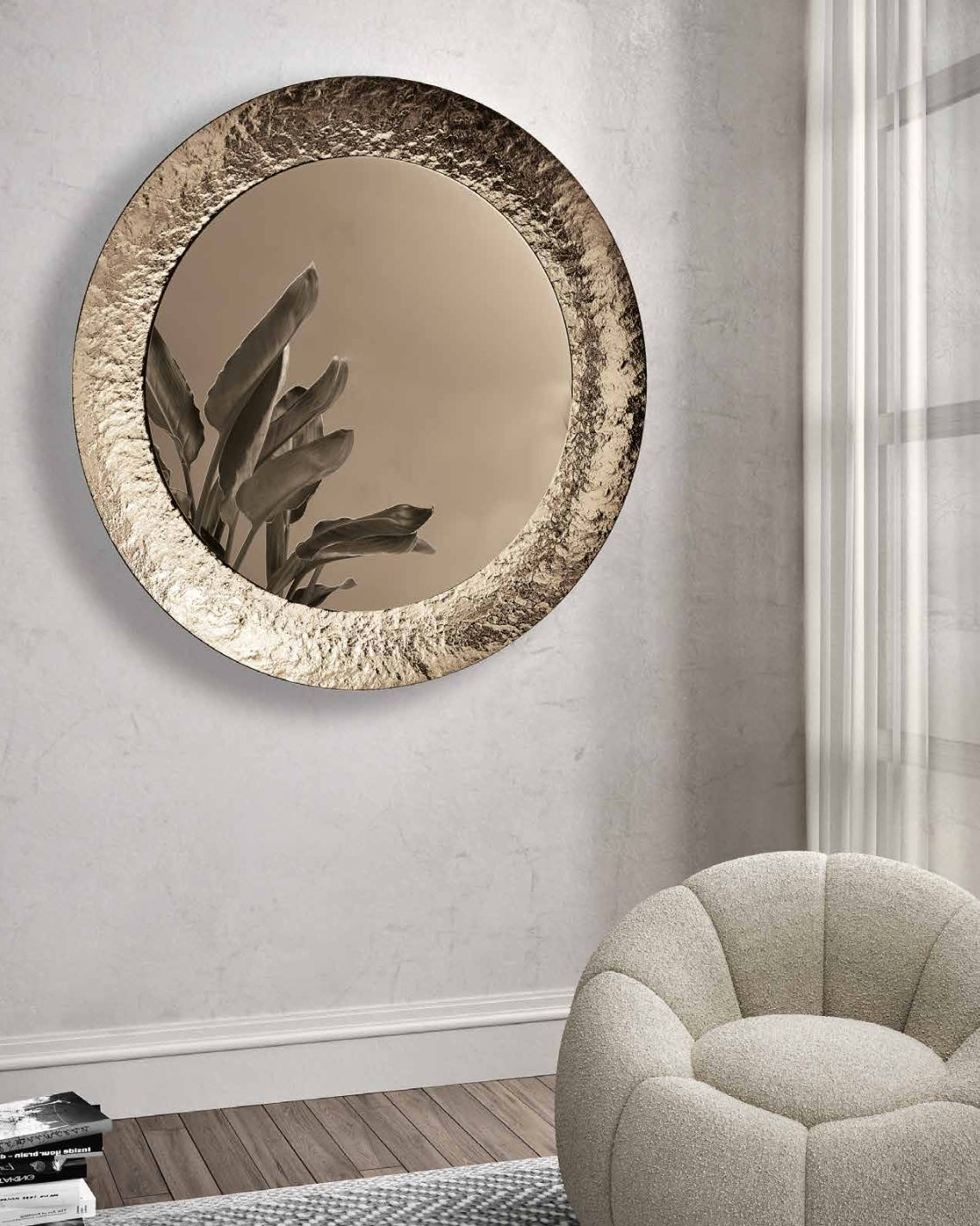 Miroir Nidra  or 90