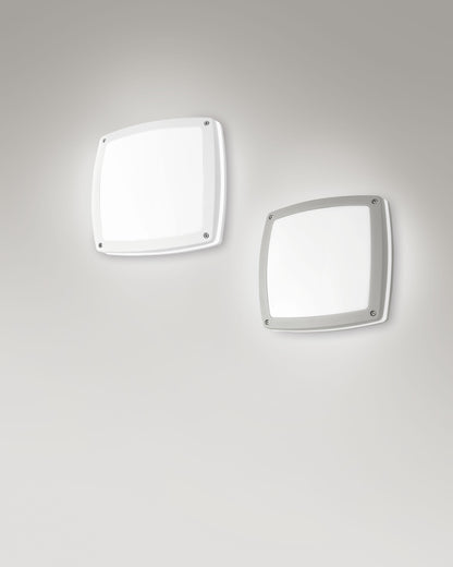 Applique PARIS Argent PARIS AP.PARIS/SILVER