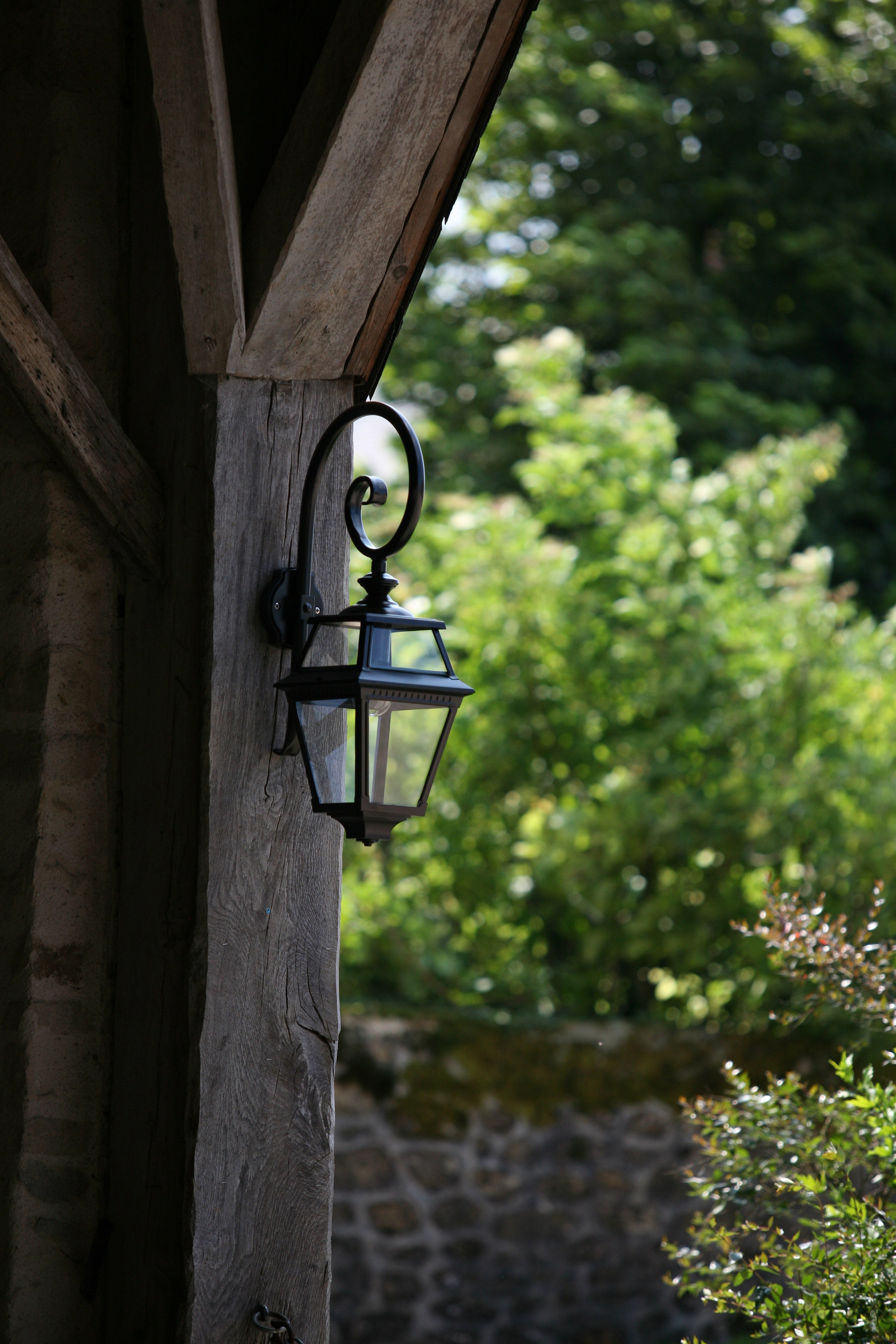 Lampadaire Place des Vosges 2 N°8 Laiton brut 072 148008072