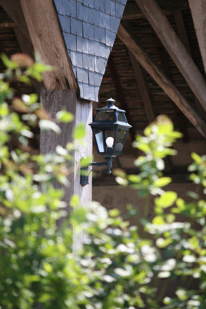 Lampadaire Place des Vosges 2 N°9 Vert de gris 008 148009008