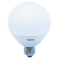 Globe opale E27 14w 1259 lumens 3000k