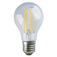 Ampoule classique transparente filament E27 3,8W 806 lumens 4000k