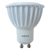 Ampoule GU10 8w 641 lumens 3000k