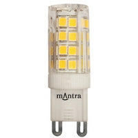 Ampoule G9 3,5w 375 lumens 2700k