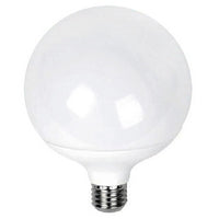 Ampoule globe opale led E27 20w 1900 lumens 3000k