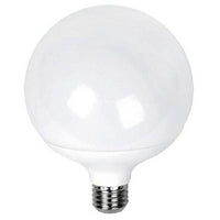 Ampoule globe opale led E27 20w 2000 lumens 4000k