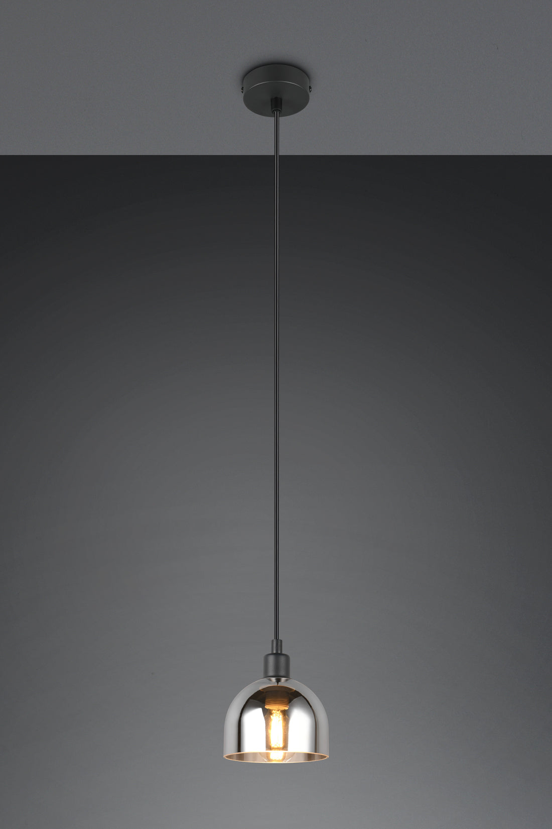 Suspension Molly fumée R31861032