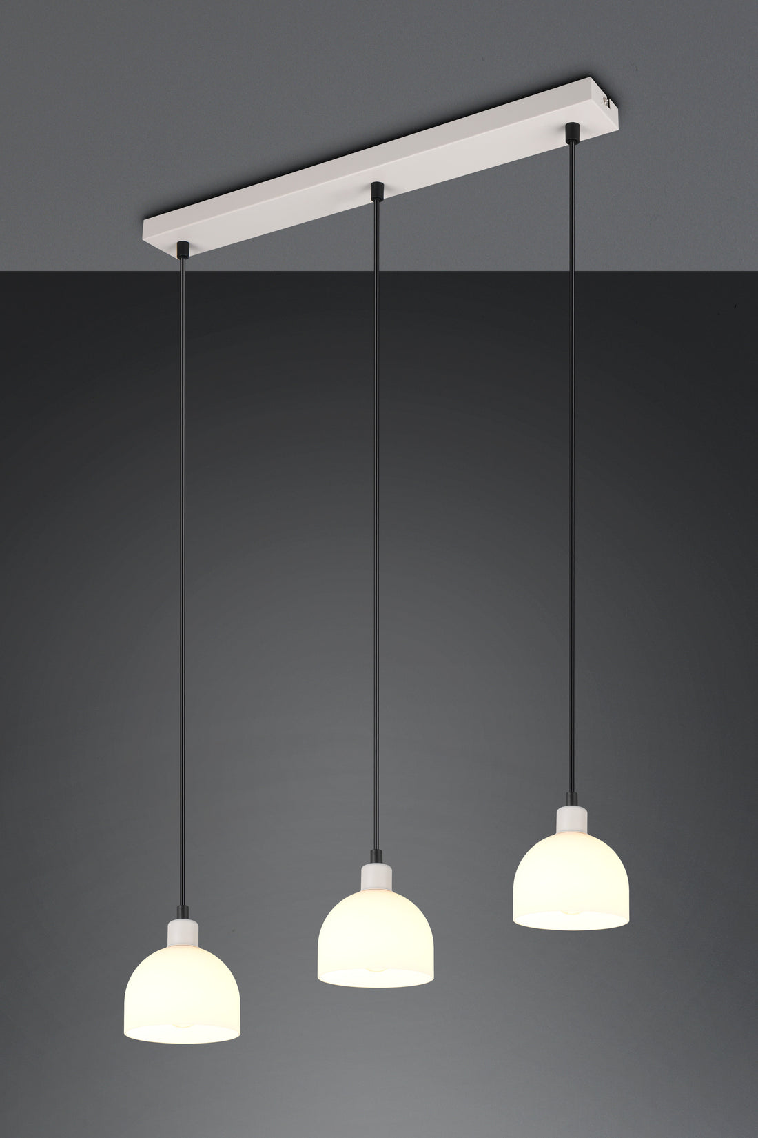 Suspension Molly blanche 3L R31863076