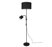 Lampadaire Owen noir R40192002