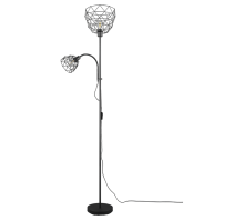 Lampadaire Haval noir R40712032