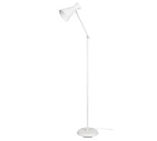 Lampadaire Enzo blanc R40781031