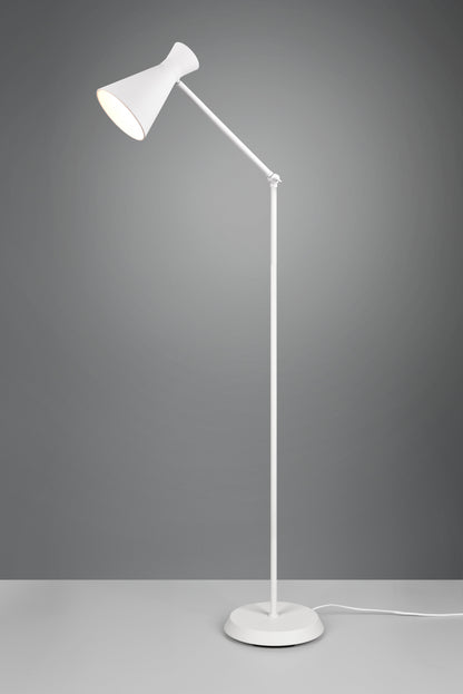 Lampadaire Enzo blanc R40781031