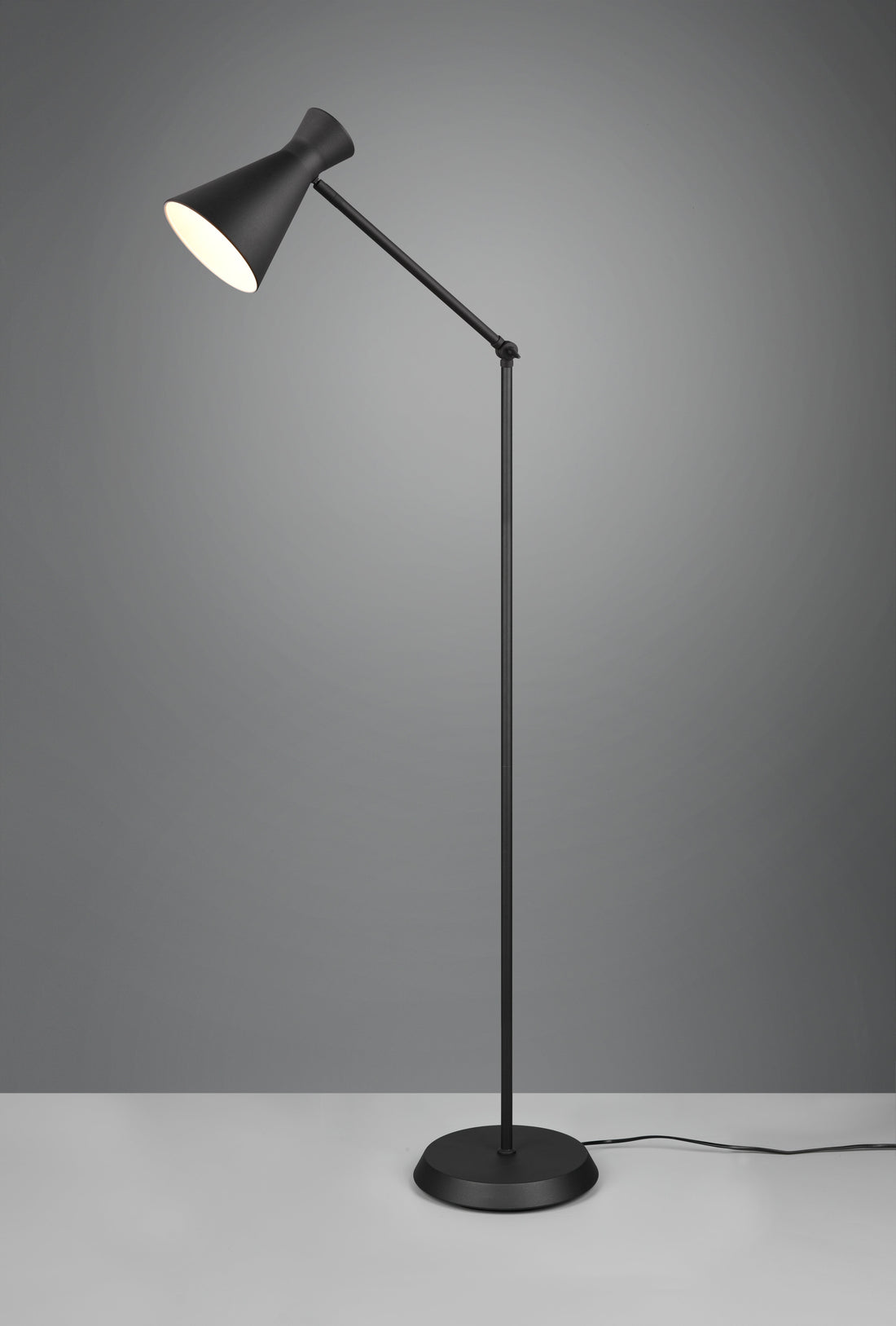 Lampadaire Enzo noir R40781032