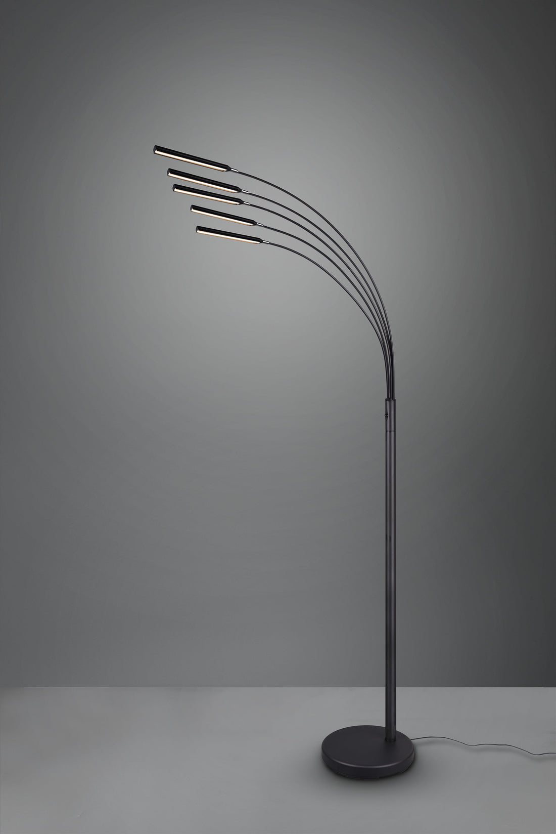 Lampadaire Reed noir R41031532