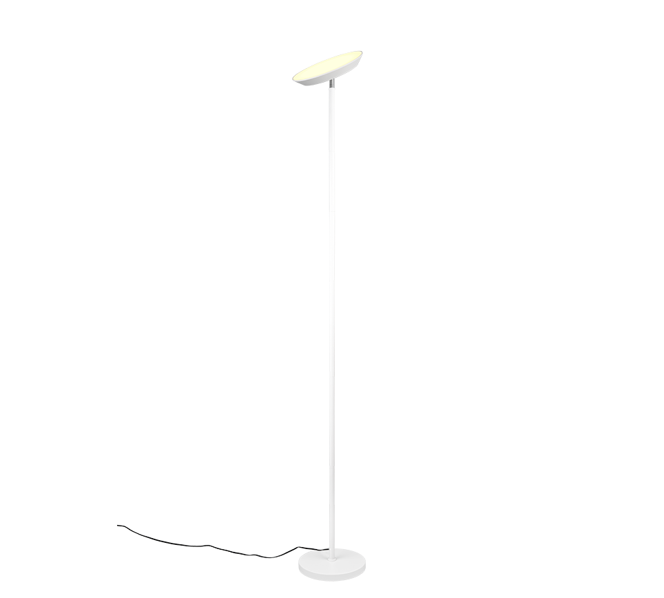 Lampadaire Specter blanc R47841131