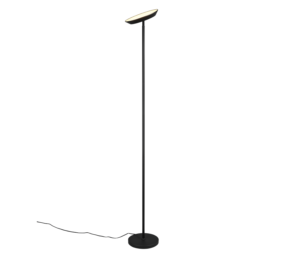 Lampadaire Specter noir R47841132