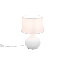 Lampe Martin blanche R50371001