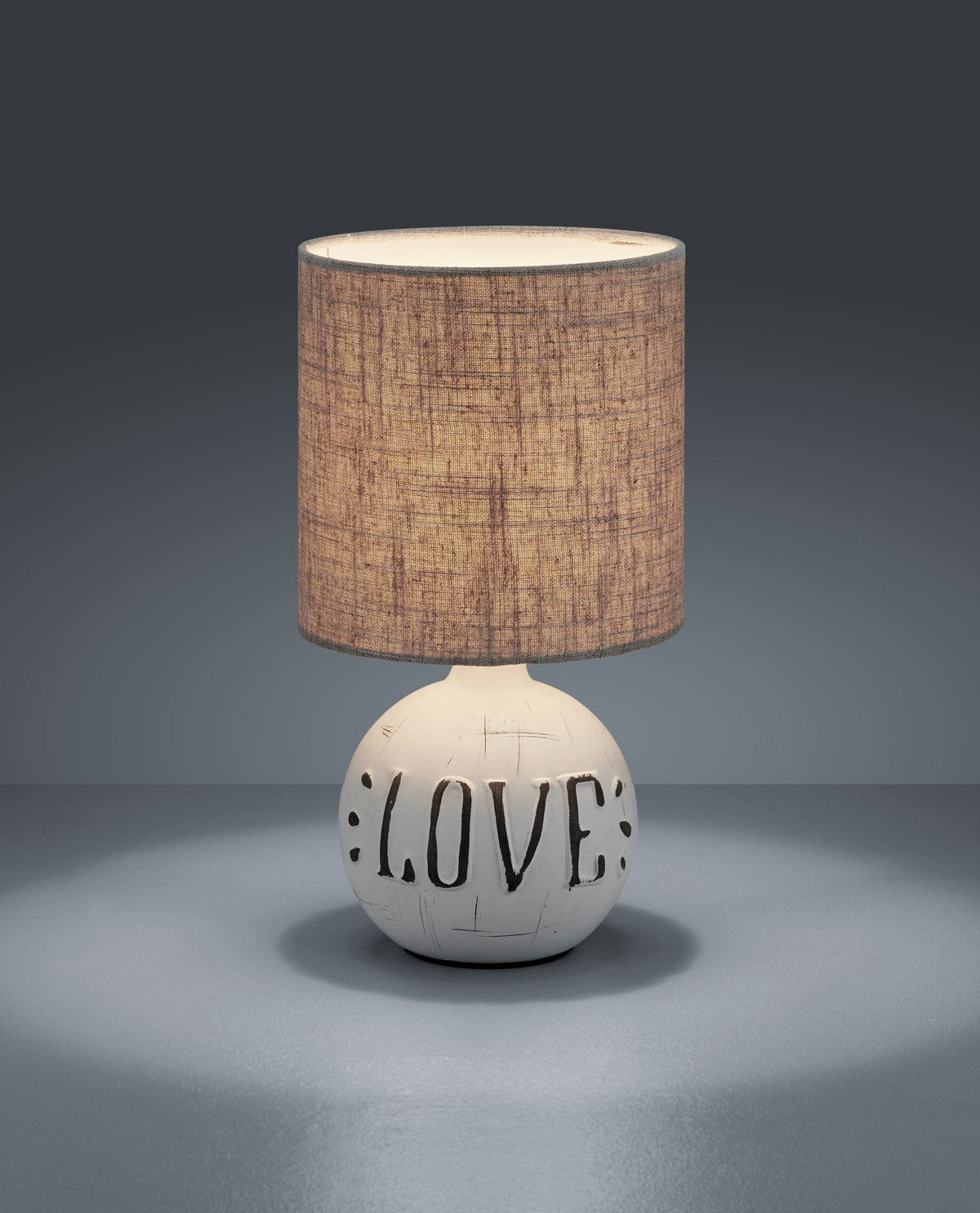 Lampe Esna love