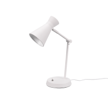 Lampe Enzo blanche