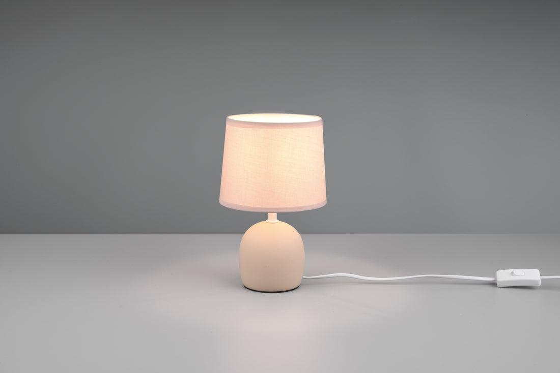 Lampe Malu beige R50802644