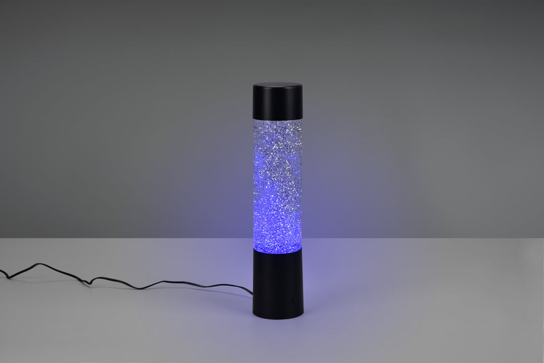 Lampe Glitter