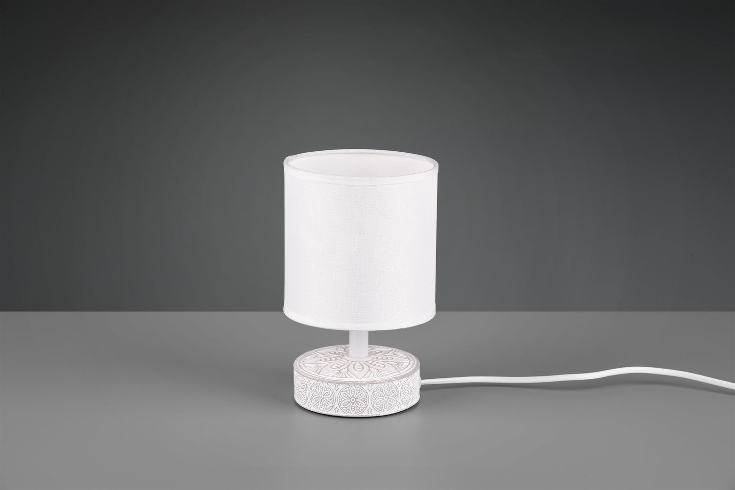 Lampe Marie blanche R50980101