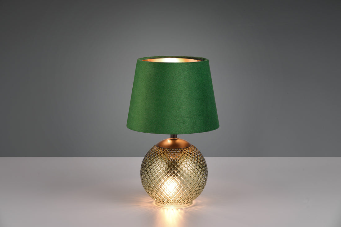 Lampe Jonna verte R51242015