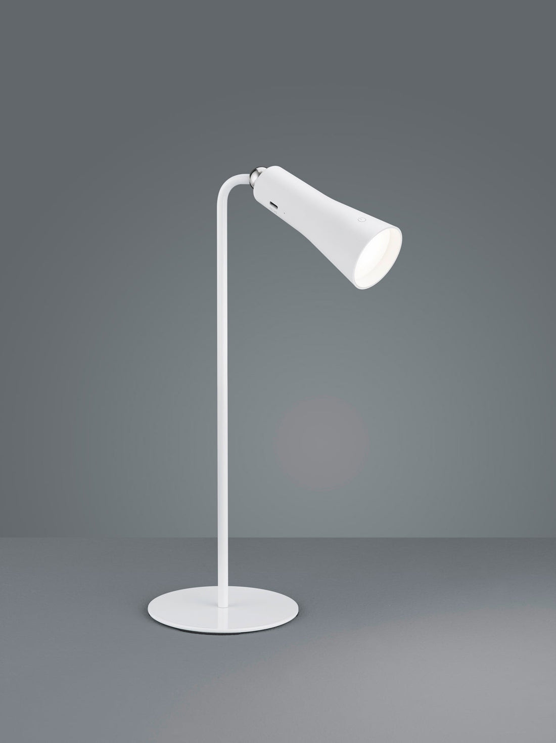 Lampe Maxi blanche