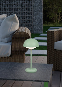 Lampe Elliot verte R52306149