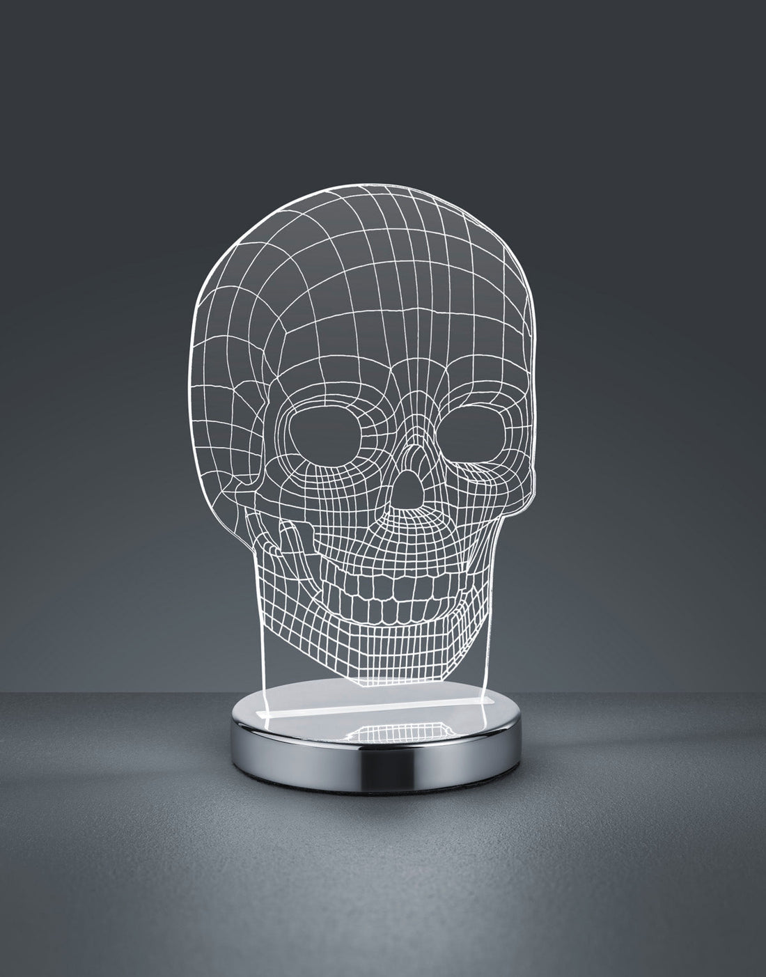 Lampe tête de mort Skull R52461106