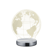 Lampe Globe