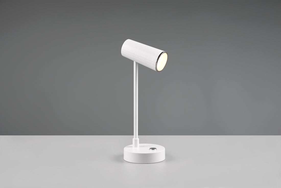 Lampe Lenny blanche