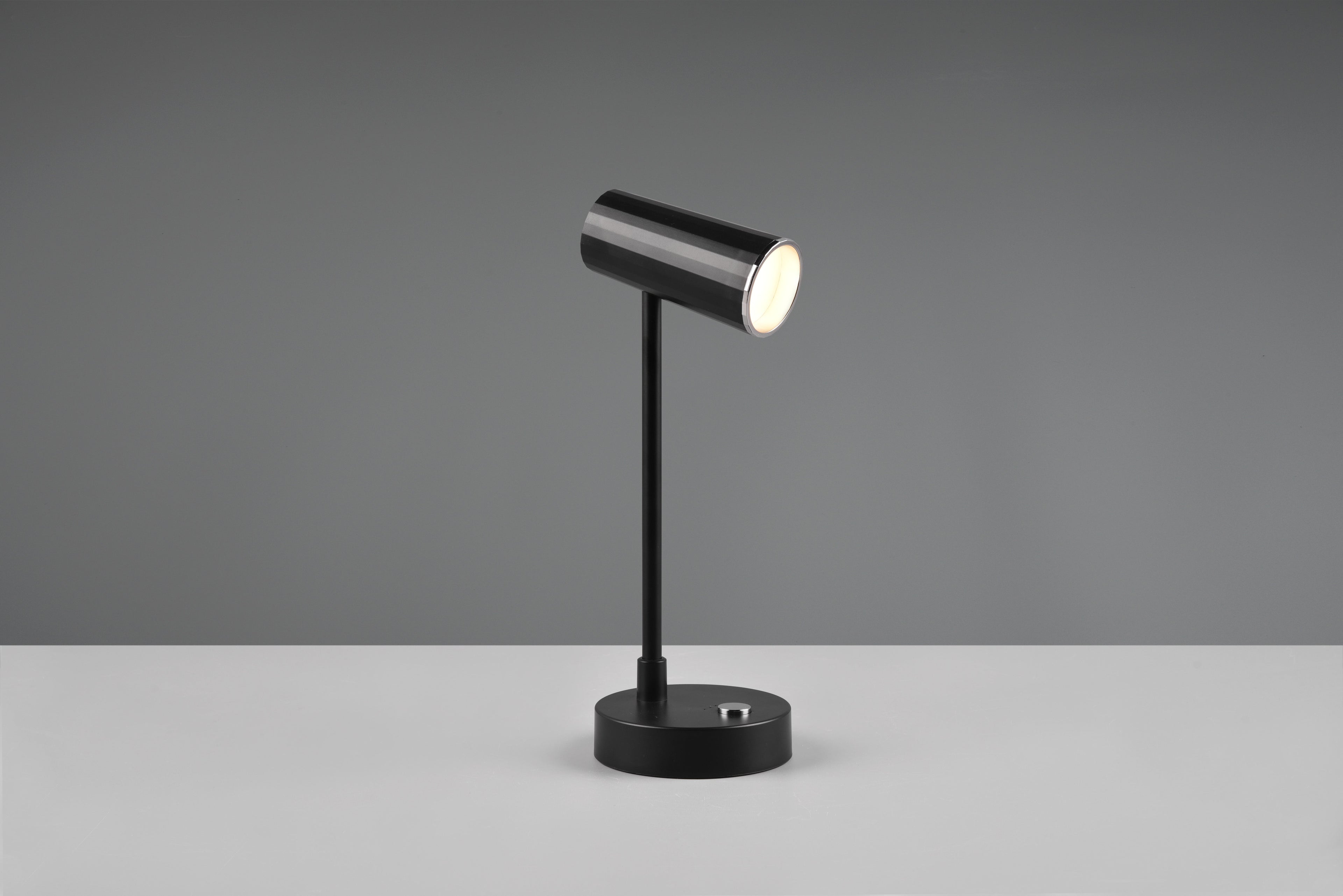 Lampe Lenny noire