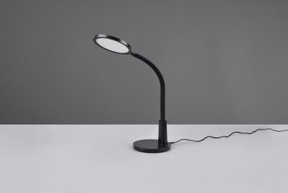 Lampe Sally noire