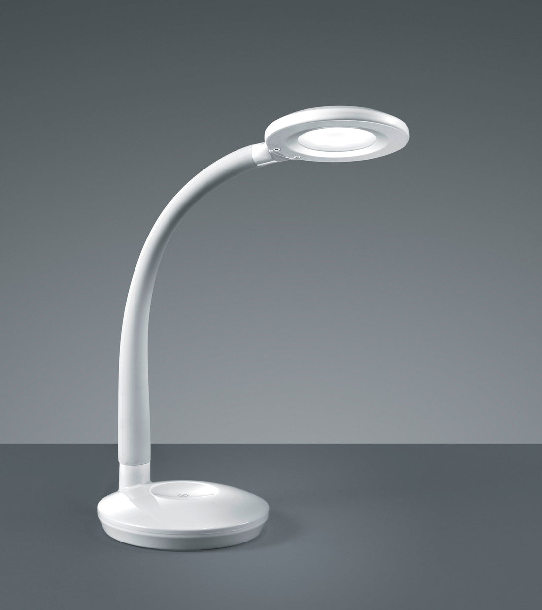 Lampe Cobra blanche