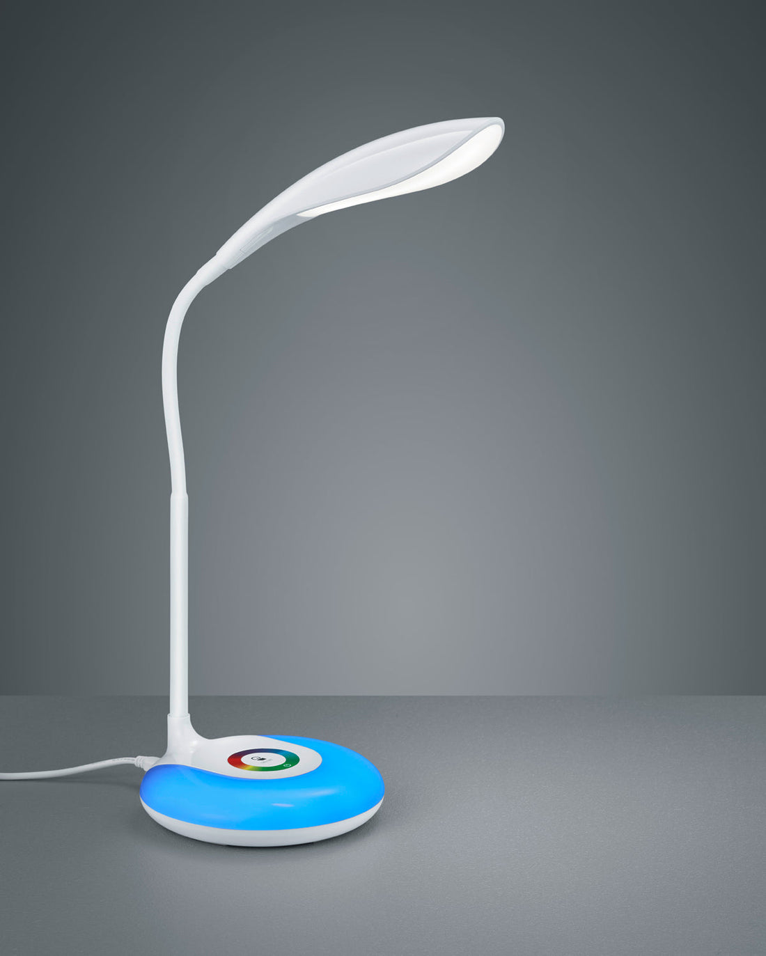 Lampe Krait blanche