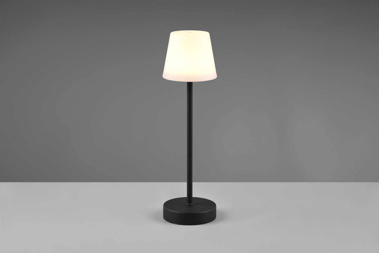 Lampe Martinez noire