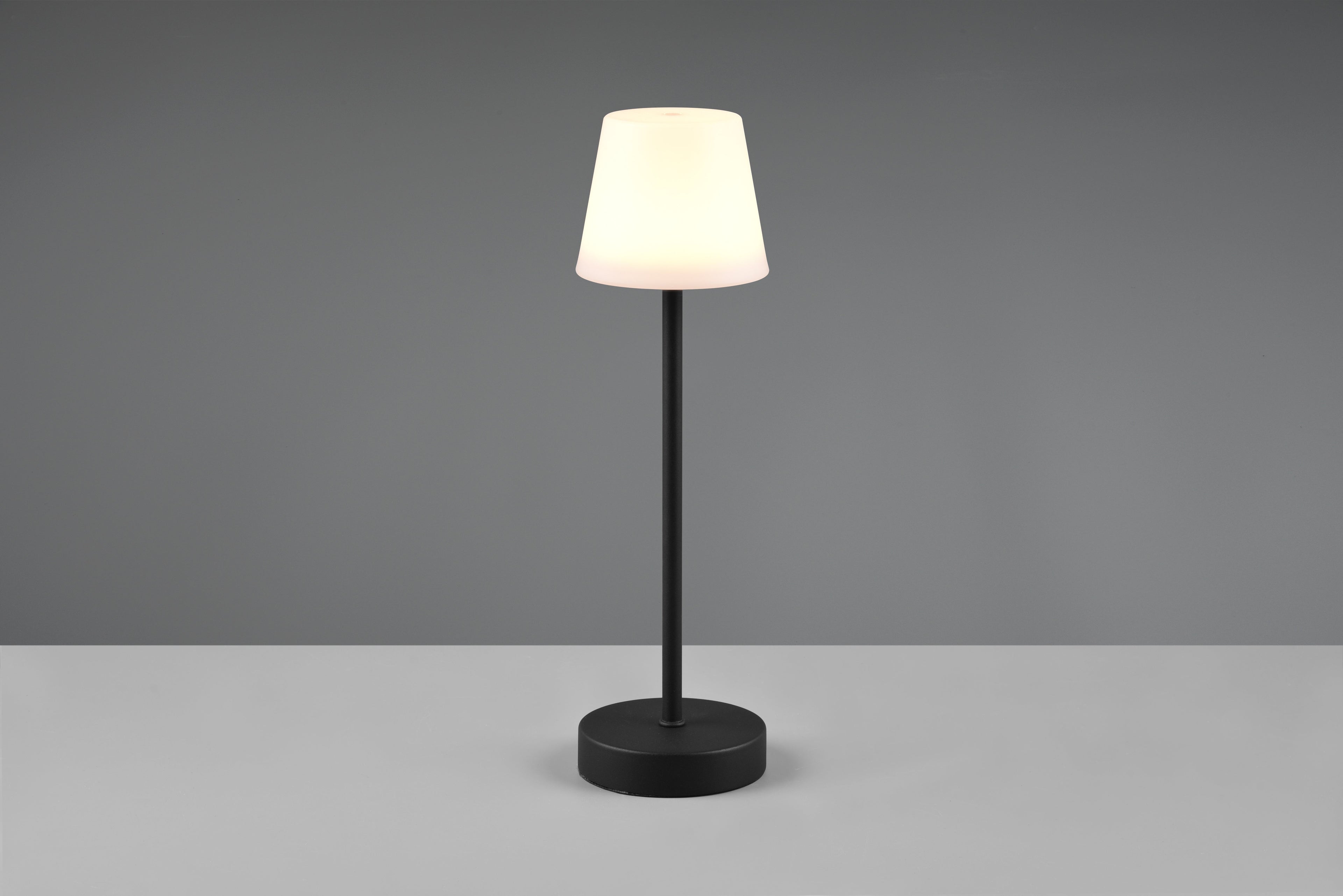 Lampe Martinez noire