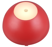 Lampe Ricardo rouge